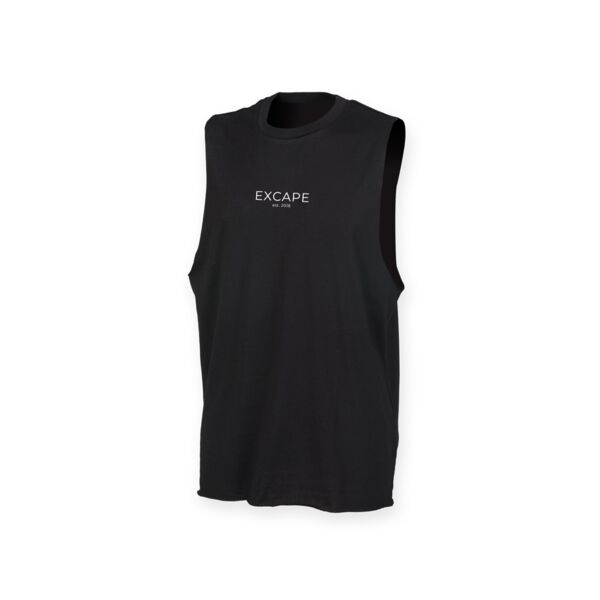 Men High Neck Vest Thumbnail