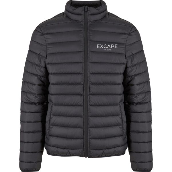 Light puffer jacket Thumbnail