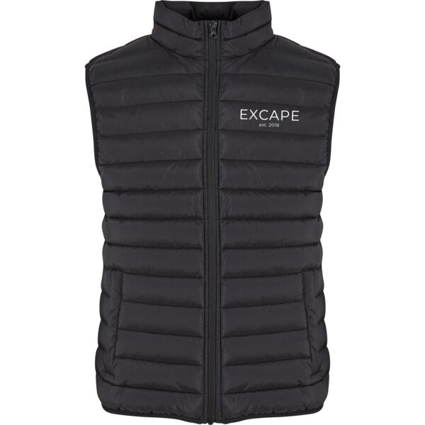 Women’s light puffer vest Thumbnail