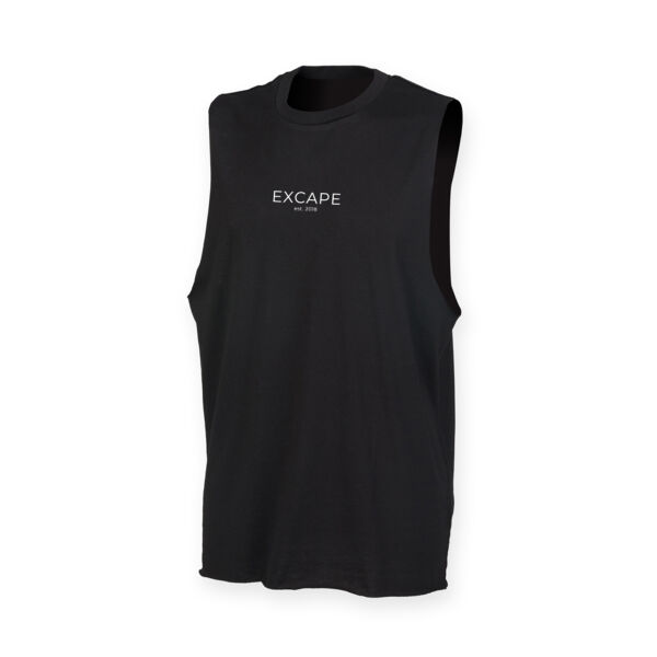 Excape  - Men High Neck Vest Thumbnail