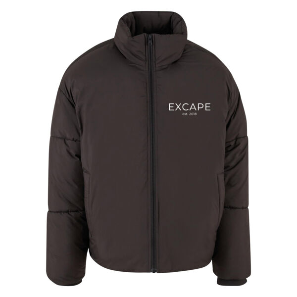 Excape  - Women’s loose puffer jacket Thumbnail