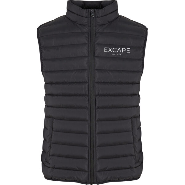 Excape  - Women’s light puffer vest Thumbnail