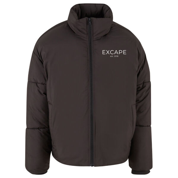 Excape  - Oversized puffer jacket Thumbnail
